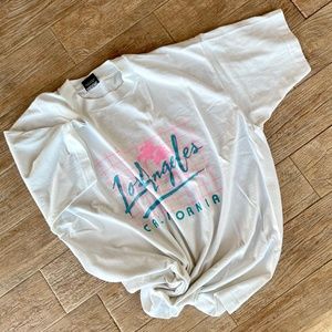 Vintage Los Angeles TShirt